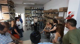 El gremio UPCN seguirá movilizado en los lugares de trabajo