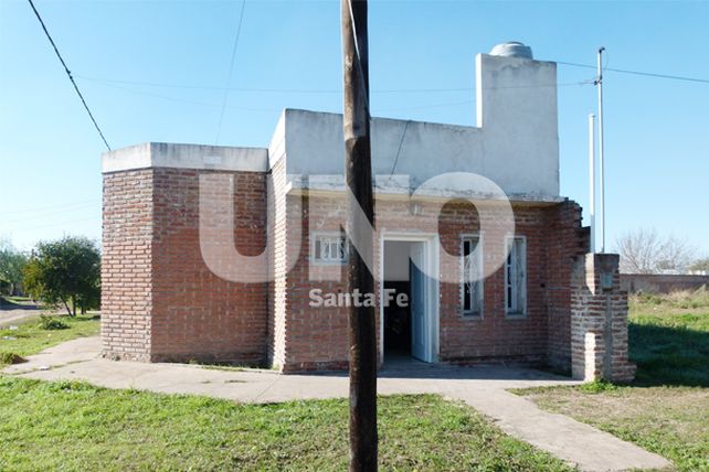 Arrestaron a un ladrón robando en una finca de barrio Santa Rita 2 de Santa Fe