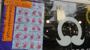 Comienzan reuniones para delinear ayuda a los comerciantes de la zona aledaña al siniestro de Rosario