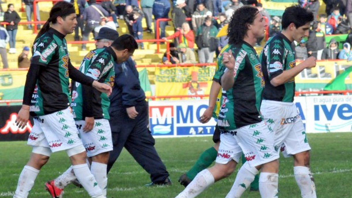 Nueva Chicago, el rival del Negro para la Copa