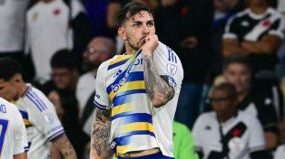 Maracanazo de Boca: le ganó por 3-1 a Vasco Da Gama y es finalista de la Copa Sudamericana