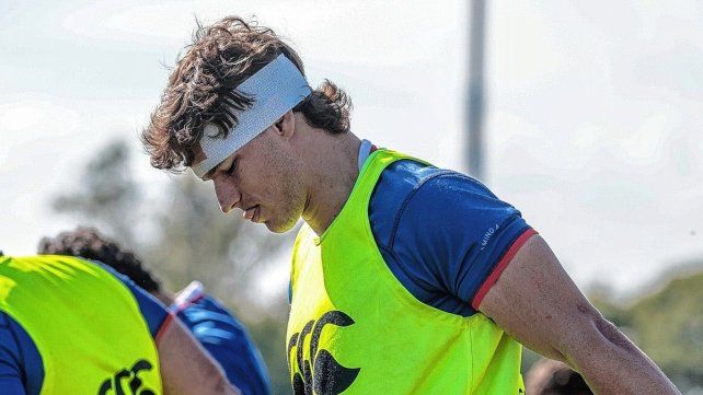 Capibaras se prepara con todo para jugar con Tarucas el lunes en el Hipódromo de Rosario por la 7° fecha del Súper Rugby Américas.