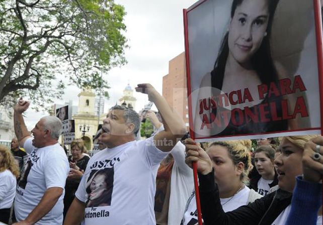 Justicia por Antonella: Quiero que los responsables de esto paguen con la cárcel