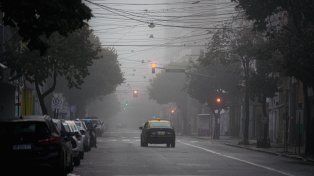 El tiempo en Rosario: miércoles cálido