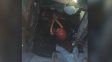 Accidente laboral en Santa Fe: un obrero cayó de 7 metros en una obra de Aguas Santafesinas