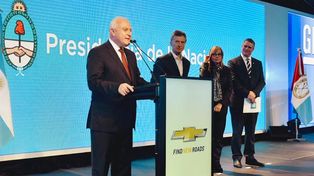 Lifschitz y Macri, juntos en Alvear