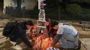 Segurola y Habana, en modo santuario antes de Argentina-Inglaterra