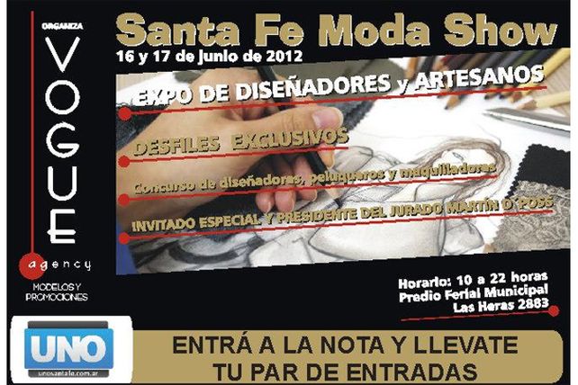 Diario UNO te invita a conocer todas las tendencias 2012