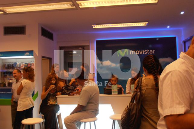 Movistar lanzó un nuevo espacio tecnológico
