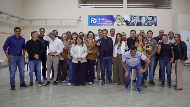 El objetivo del encuentro en Federal fue elaborar una agenda de trabajo