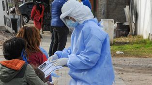 Intensifican la búsqueda de casos de coronavirus en el Gran Rosario