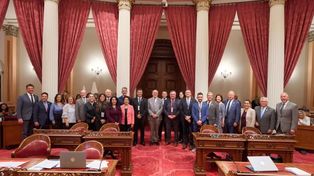 Delegación Santafesina desarrolla en California -EEUU- una amplia agenda de temas de interés provincial