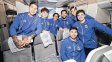 La Selección Argentina ya está en Kansas para la preparación previa al Mundial