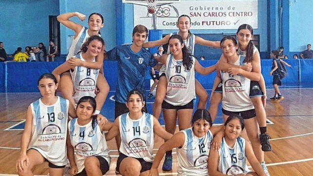 La agenda del fin de semana para las inferiores en rama femenina