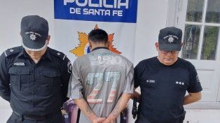 Delivery de cocaína detenido tras persecución policial en Barranquitas