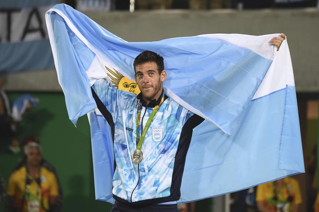 La desopilante guerra de polleras por la consagración de Del Potro en los Juegos de Río