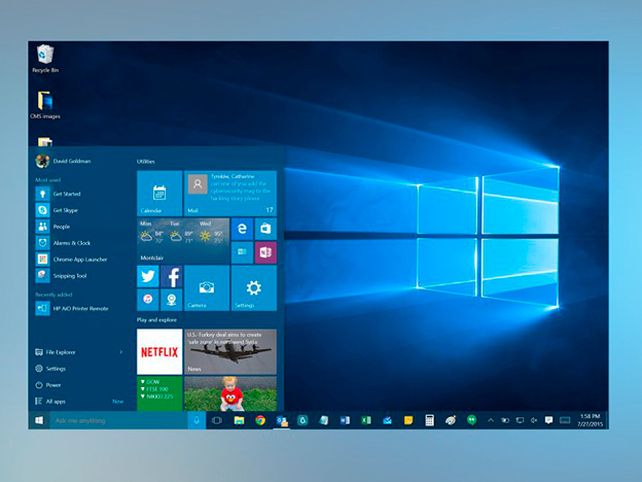 Alerta: un mail que promete Windows 10 es en realidad un virus