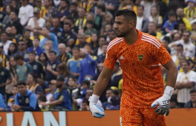 Chiquito Romero elogió a Central y valoró el empate que consiguió Boca
