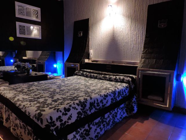motel