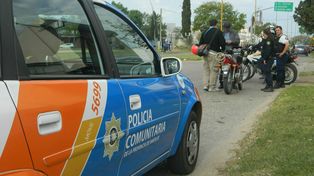 Operativos conjuntos en control de tránsito