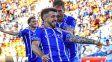 Godoy Cruz ganó de local.