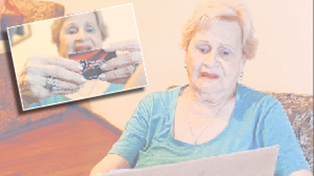 Distinción a la socia más longeva