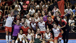Newells jugará en el segundo nivel de AFA en 2024.
