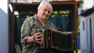 Tango: Calles con alma de bandoneón