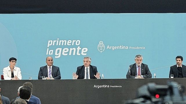 Alberto Fernández y el dólar: No me van a torcer el brazo