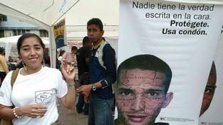 Las cifras de contagio de sida se mantienen en Latinoamérica