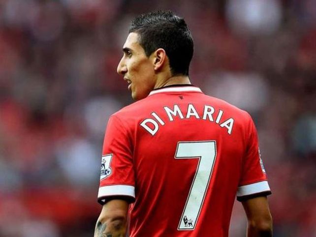 Di María dejará Manchester United y pasará al campeón francés