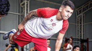 Del Blanco, cauto en Unión: Que te nombren en varios es un orgullo, pero estoy feliz acá