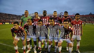 El uno por uno del Tate en el cómodo triunfo ante Olimpo