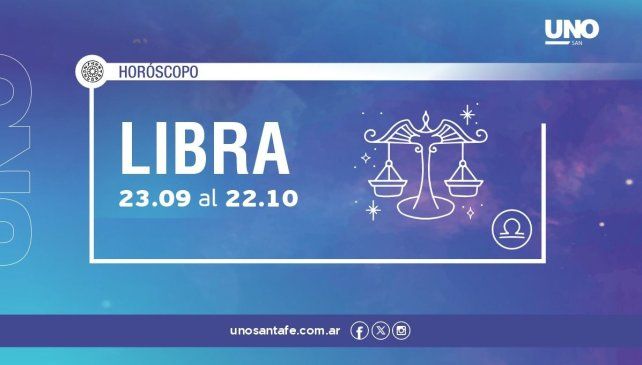 Horóscopo Libra