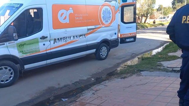 Tiroteo con heridos en calle República de Siria en Paraná