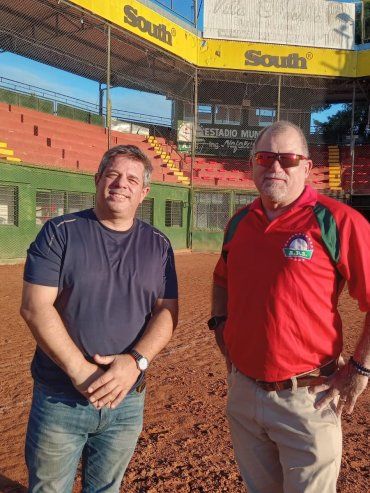 Sóftbol: todo listo para el Nacional de Clubes en Semana Santa