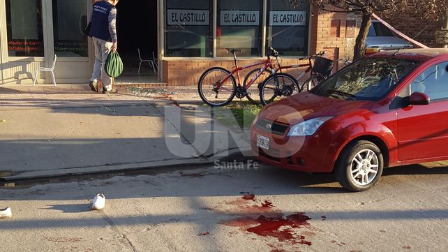 Esperanza: mató a su pareja en un pelotero, delante de niños y luego intentó suicidarse