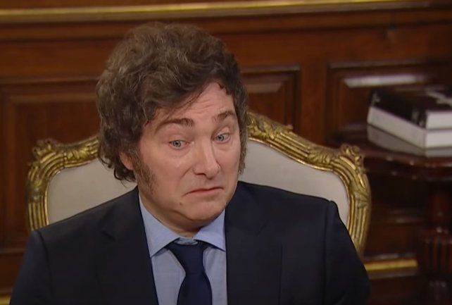 Milei dijo que hay que hacer menos rentable el delito y puso a Rosario como ejemplo