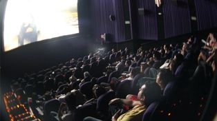 Cerca de 700 mil santafesinos pasarán por el cine en 2011