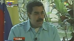 Maduro, vice de Venezuela: Chávez es consciente de la complejidad del estado posoperatorio