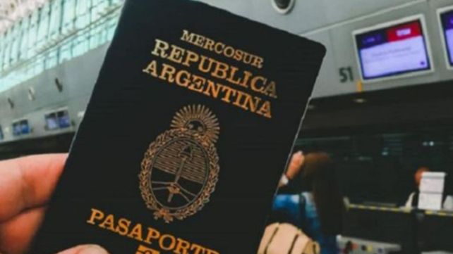 El pasaporte es indispensable para entrar y salir del país.