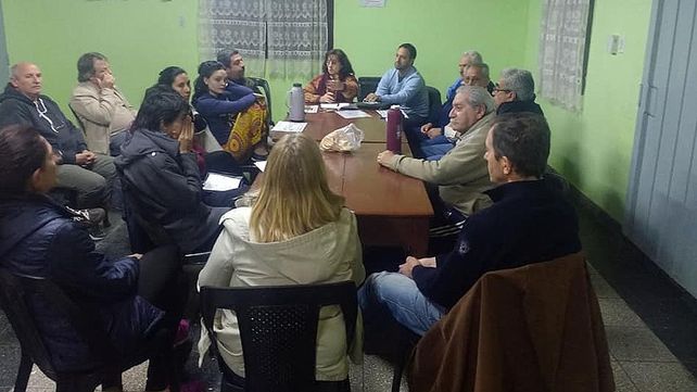 Se reúne la Asamblea Vecinalista por el aumento del boleto de colectivo