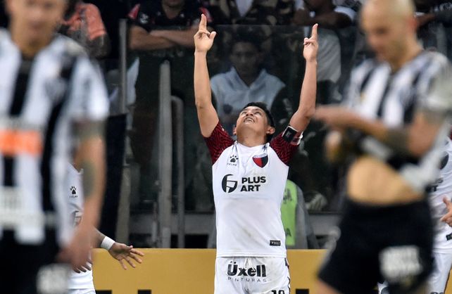 El posteo especial de la Conmebol: La #Sudamericana de la Pulga Rodríguez