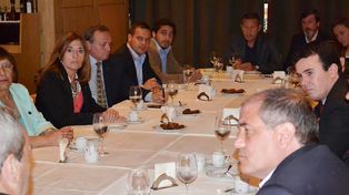 Los Concejales ratificaron su apoyo para el traslado del Puerto