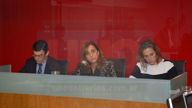 Casación. En su fallo