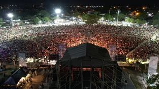El Festival del Jaaukanigás se trata de una fiesta de música y danzas populares, en el corazón del humedal santafesino, con el objetivo de poner en valor a Reconquista como polo turístico.