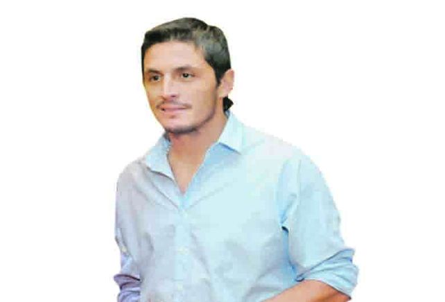 Claudio Guerra: “era un sueño que quería cumplir”