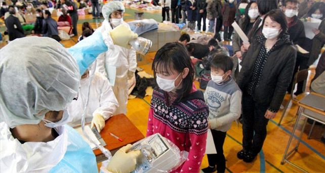 La Uni&oacute;n Europea teme que la central de Fukushima se encuentre fuera de control