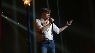 Martín Bossi pelea contra La Peste