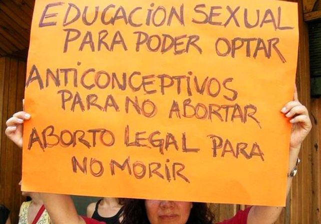 Apoyo. El referente de Amra Santa Fe dijo que todos los jefes de servicio del Iturraspe respaldan al área de Ginecología.